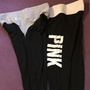 VS athletic leggings